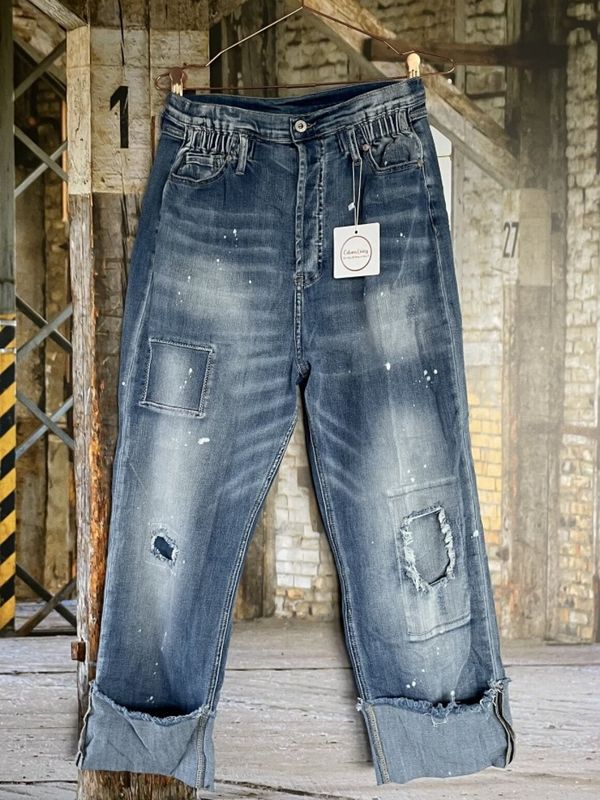 Stefania Jeans - Light Denim