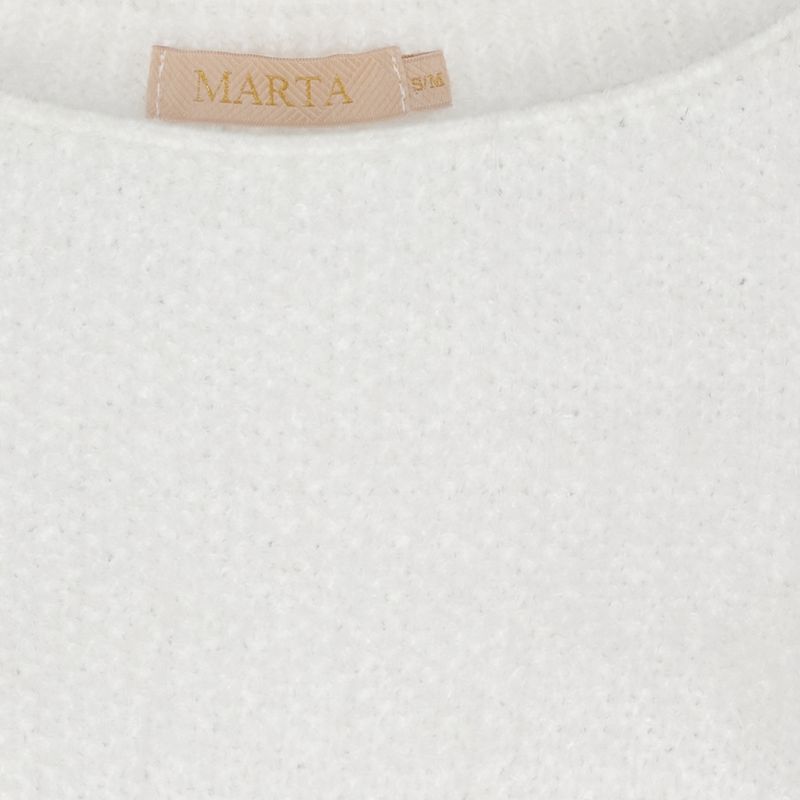 MdcAnouk Knit - Hvit