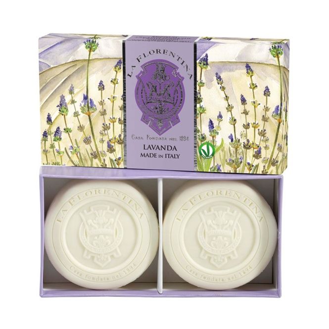 Hovedbilde Såpestykker Lavender 2 x 115g