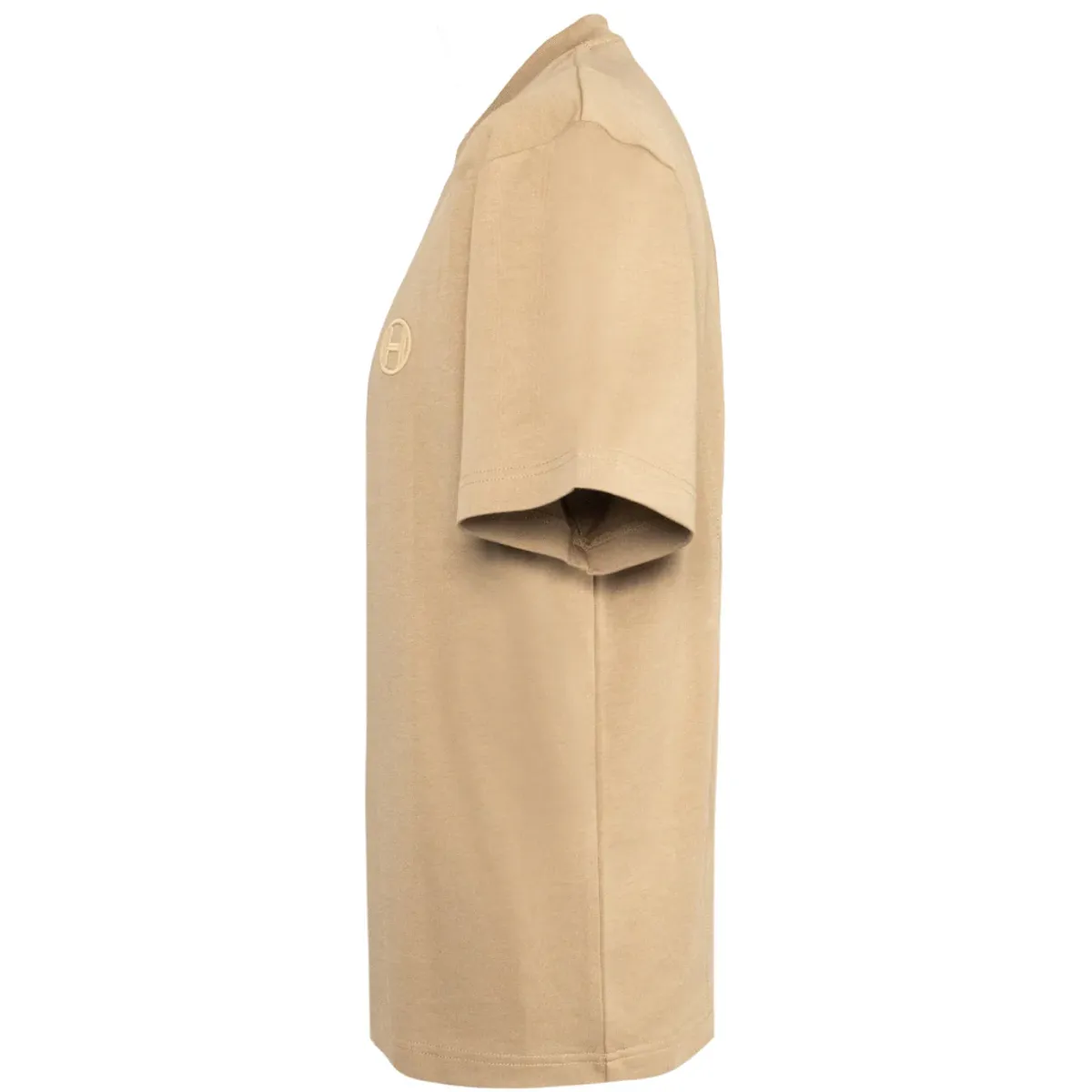HÉST - ELMO T-SHIRT Beige Travertine