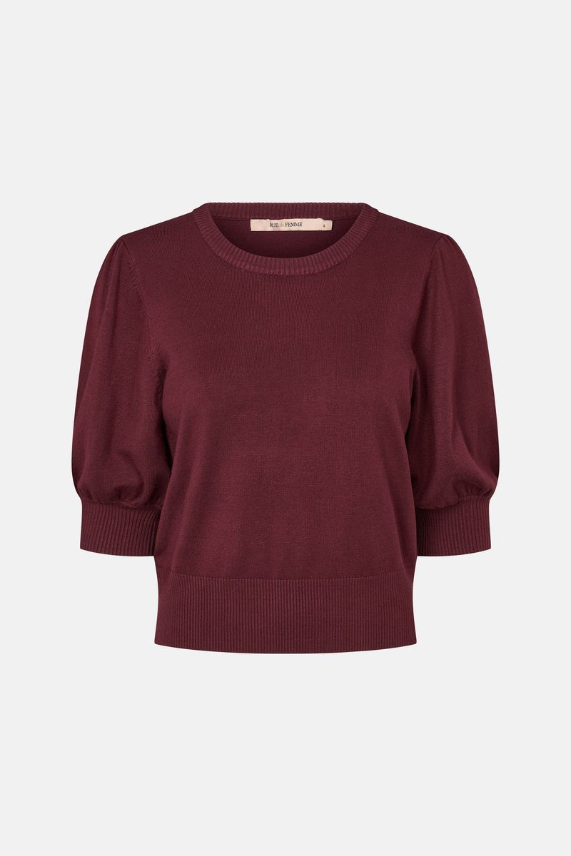 RUE DE FEMME - SORREL TOPP - WINE 