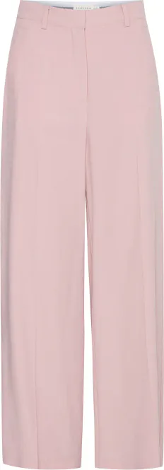 Hovedbilde ATELIER RÊVE - IRLEONO BUKSE - SILVER PINK