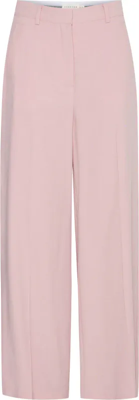 ATELIER RÊVE - IRLEONO BUKSE - SILVER PINK