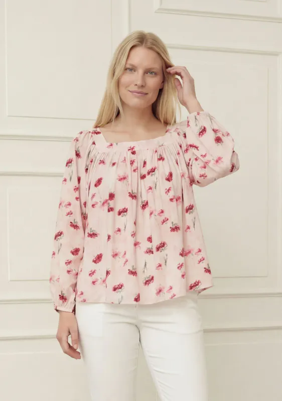 ISAY - Manny Blouse - Romance