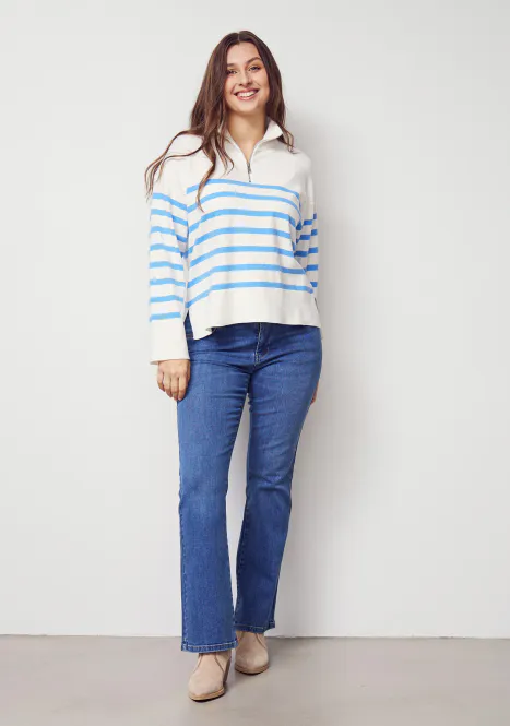 Hovedbilde ISAY - Parma New Jeans - Parma Mid Denim