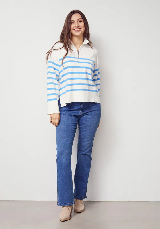 ISAY - Parma New Jeans - Parma Mid Denim