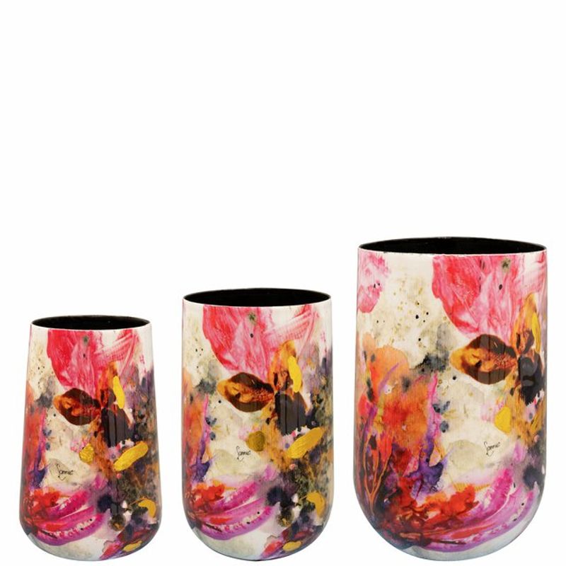 LAMMIE Potte/Vase - Sweet Magnolia (D15H23)