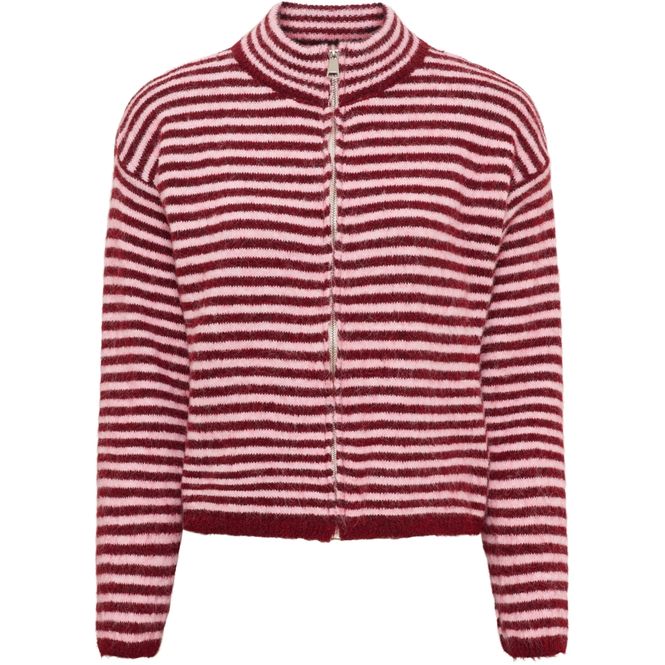 Hovedbilde MARTA DU CHATEAU - Anais Cardigan - Bordeaux 