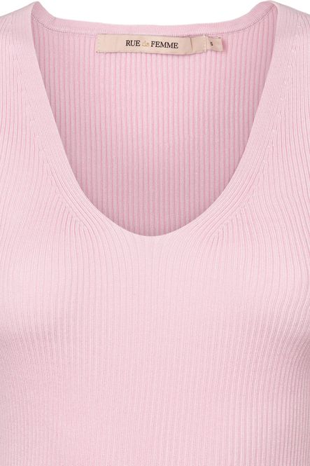 Hovedbilde Rue de Femme - Galatea Topp - crystal pink