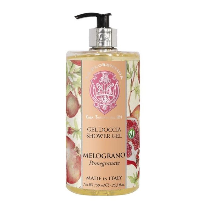 Hovedbilde Dusjgele Pomegranate 750ml