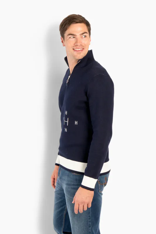 Hést - Ted Half Zip 