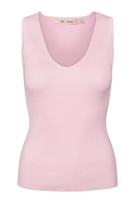 Hovedbilde Rue de Femme - Galatea Topp - crystal pink