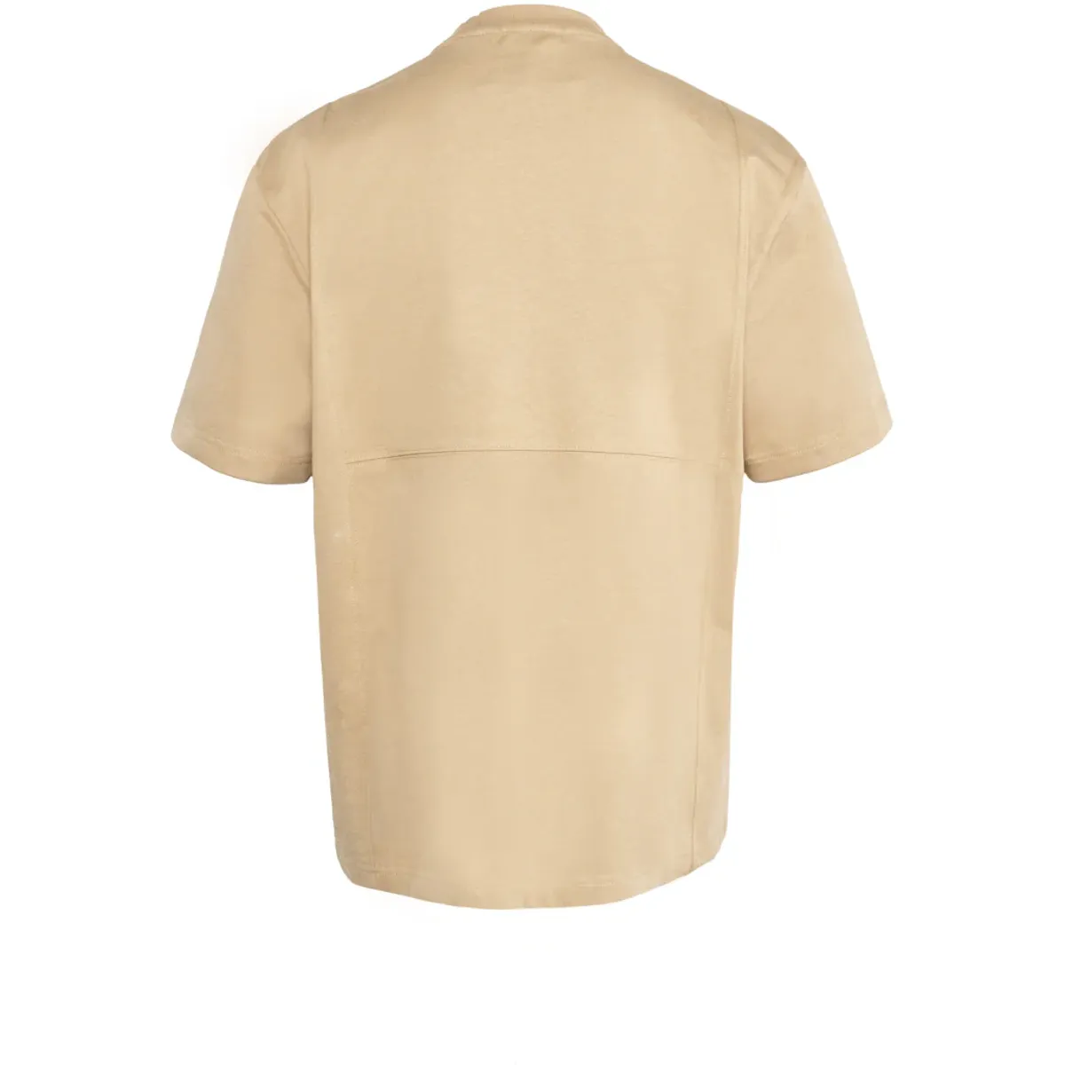HÉST - ELMO T-SHIRT Beige Travertine