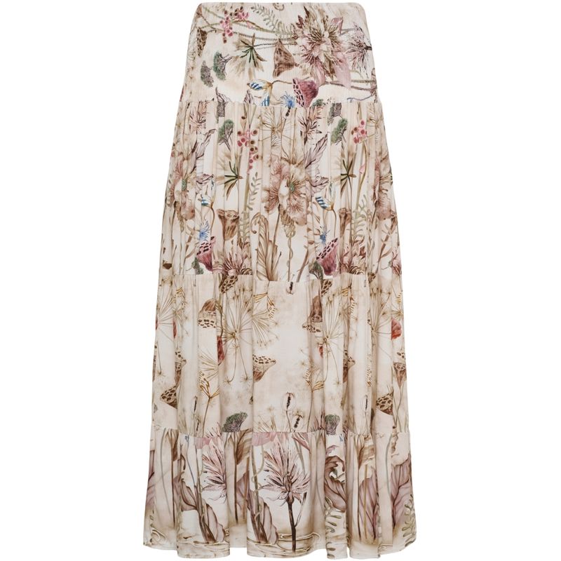  MDCJosefina Skirt - BeigeXPA5021