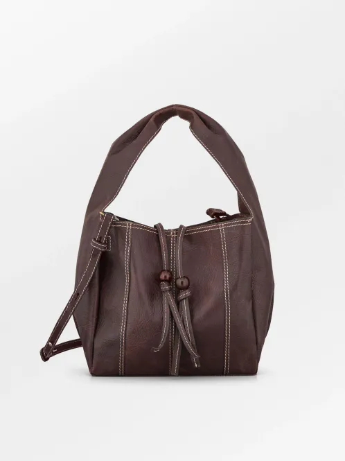 Hovedbilde BECK SÖNDERGAARD - Panel Harper Bag - Brun