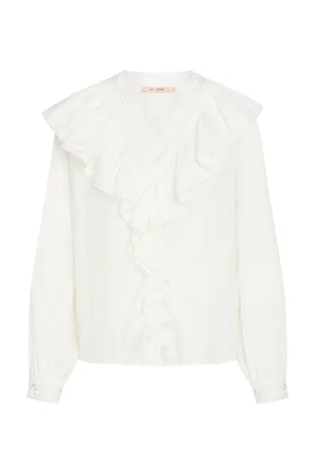 Hovedbilde Rue de Femme - Karma Blouse - Off white
