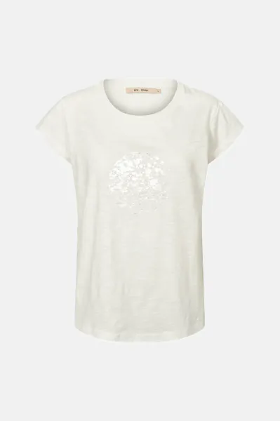 Hovedbilde Rue de Femme - Lilith t-skjorte offwhite 