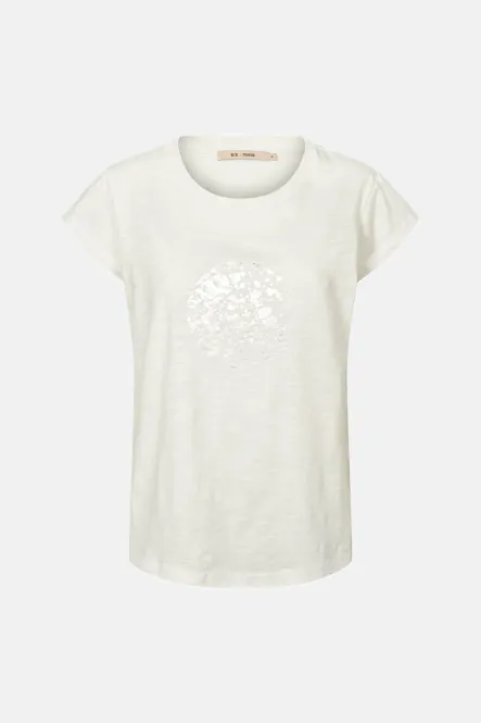 Hovedbilde Rue de Femme - Lilith t-skjorte offwhite 
