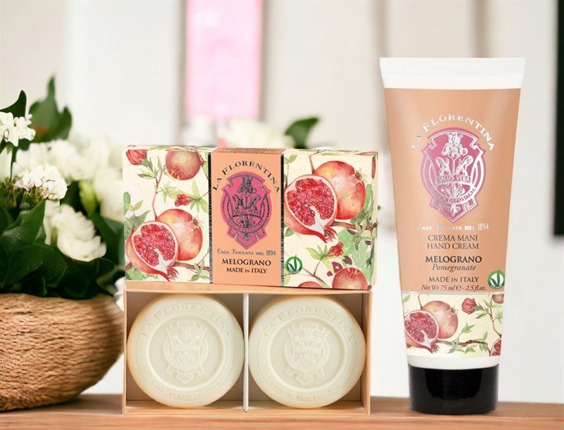 Håndkrem Pomegranate 75ml