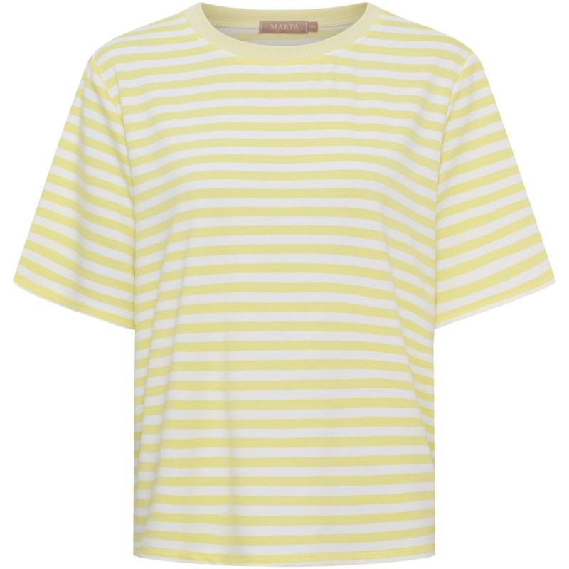 MdcJamila Tee - Gul 