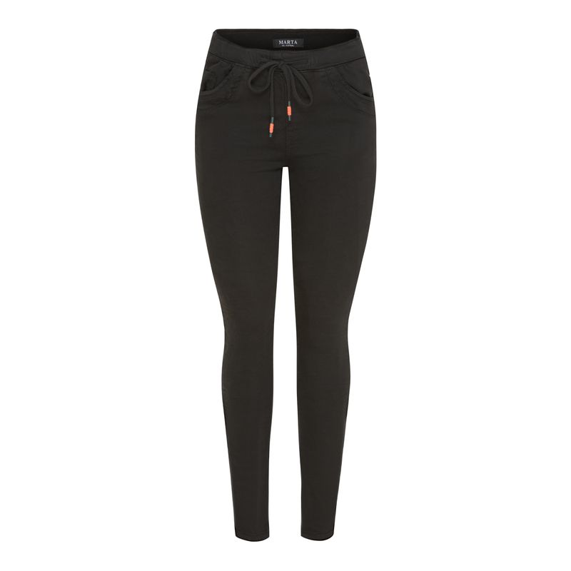 MARTA DU CHÂTEAU - Tina jeans Sort