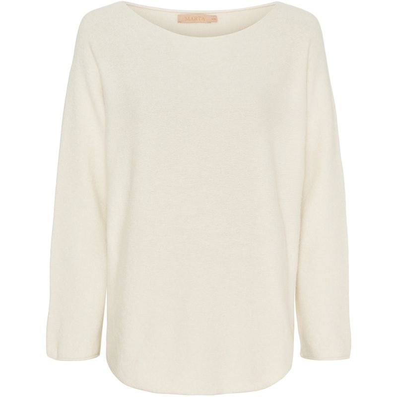 MdcDagmar Knit - Panna