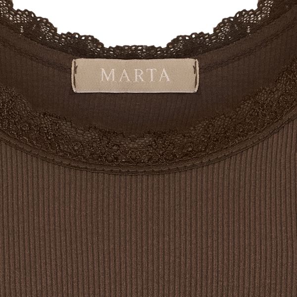 Hovedbilde MARTA DU CHATEAU - ANGELINE TOP - MORO
