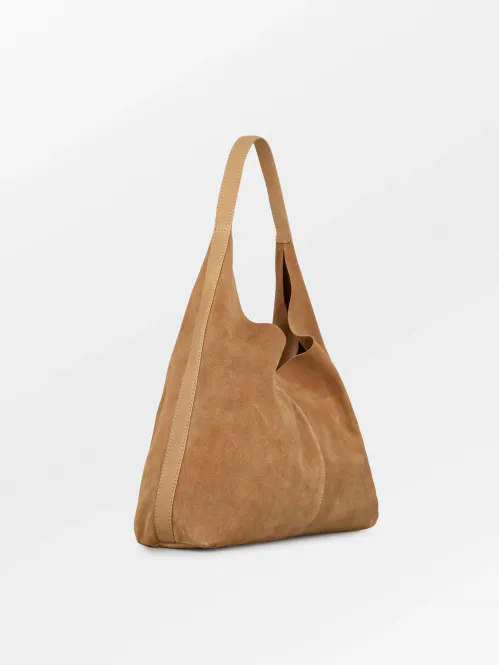 Hovedbilde BECK SÖNDERGAARD - Suede Siena Bag