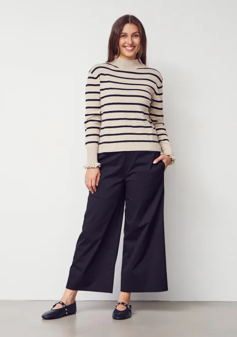 Hovedbilde ISAY - Sigga Pant - Black