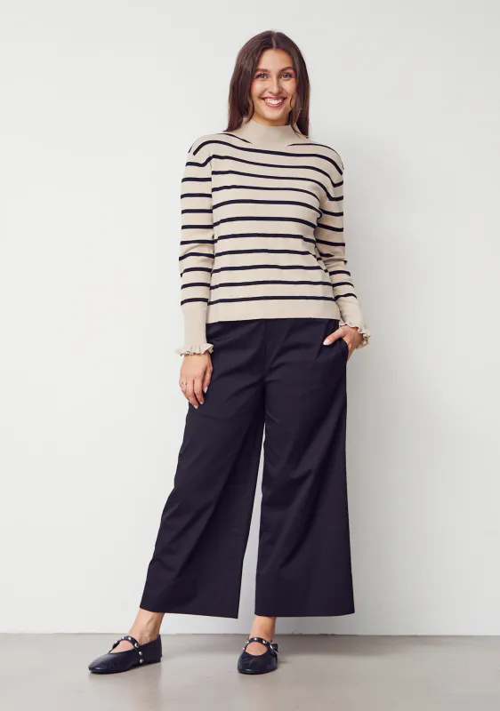 ISAY - Sigga Pant - Black