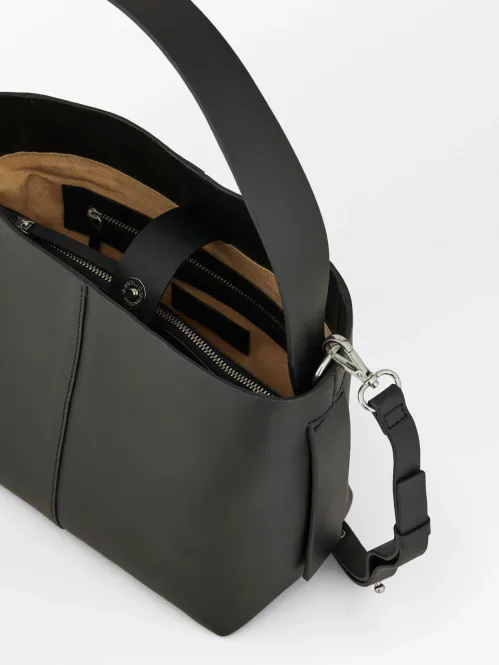 Hovedbilde Nappa Fraya Crossbody Bag - Black