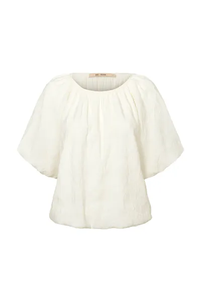 Hovedbilde Rue de Femme - Zephyr bluse offwhite