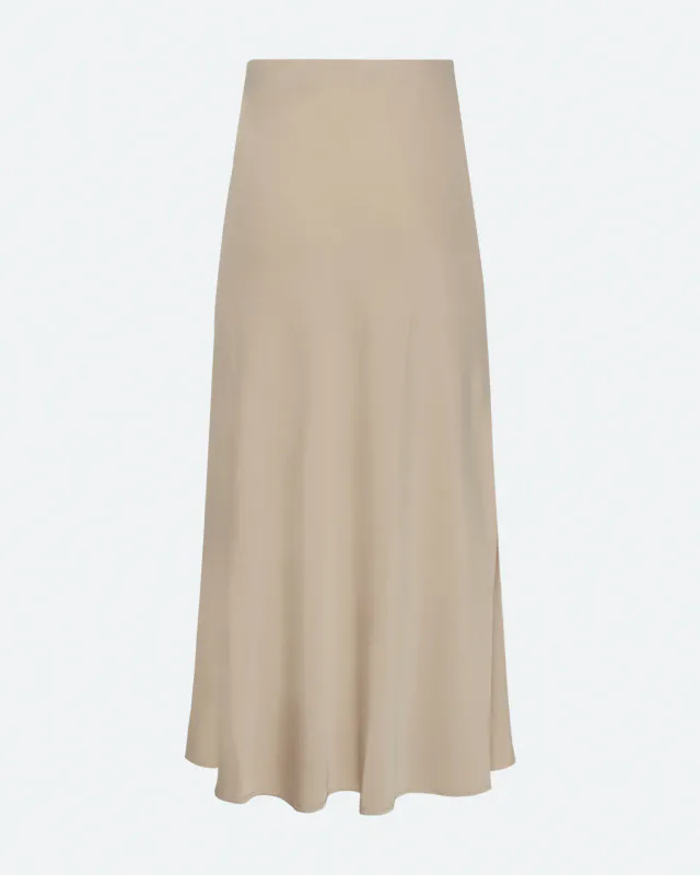 Gebry maxi skirt - Cornstalk
