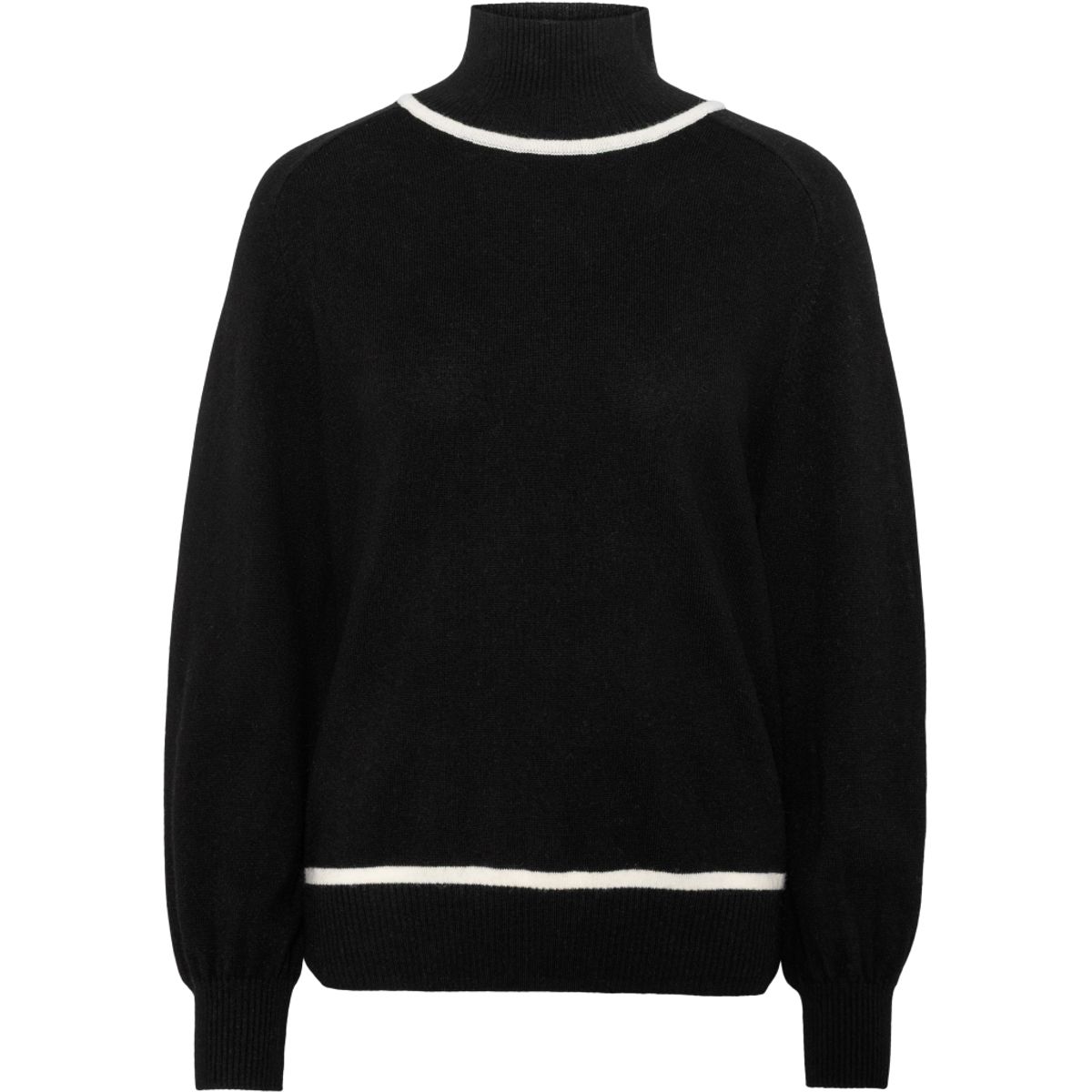 RAH OSLO - Taylor turtle neck - Sort