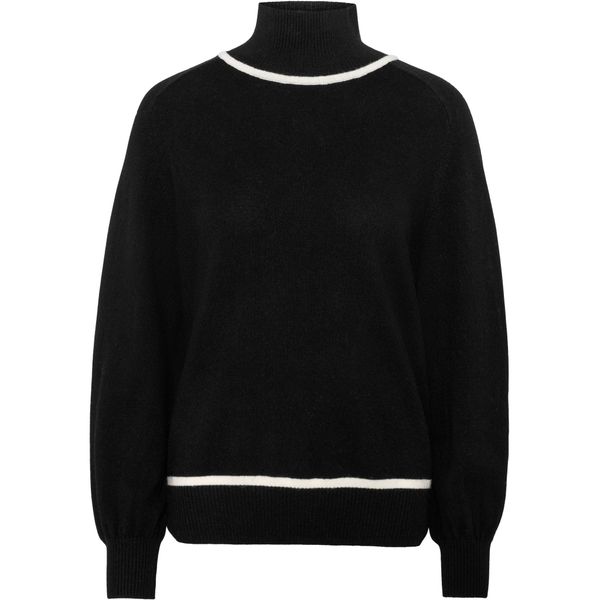 Hovedbilde RAH OSLO - Taylor turtle neck - Sort
