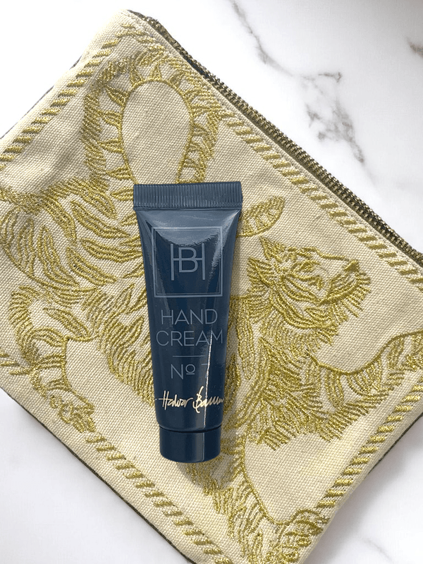 HALVOR BAKKE - No7 Håndkrem Sandal Orange 25ml