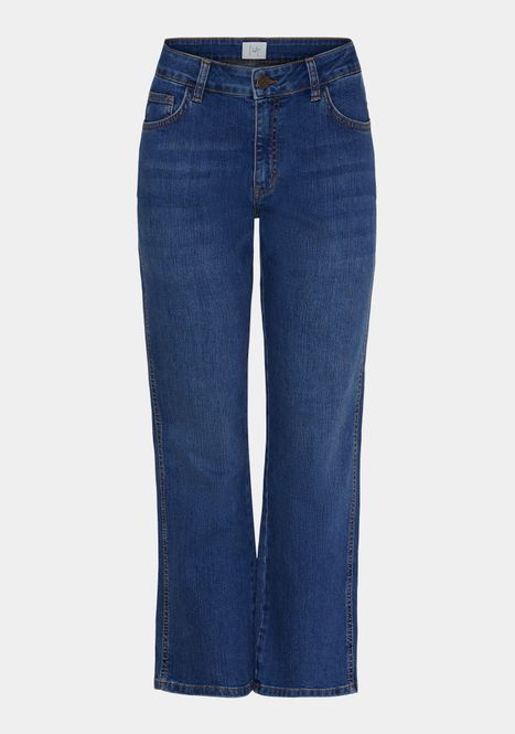 Hovedbilde ISAY - Asti Basic Jeans - Denim