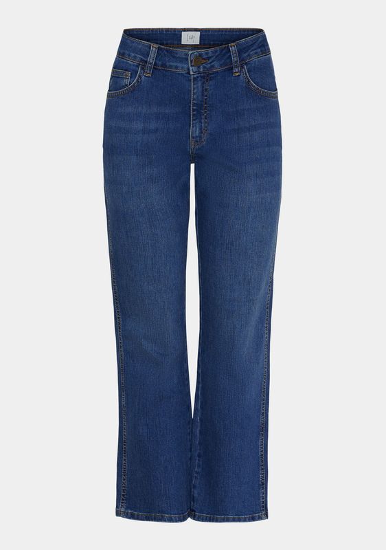 ISAY - Asti Basic Jeans - Denim