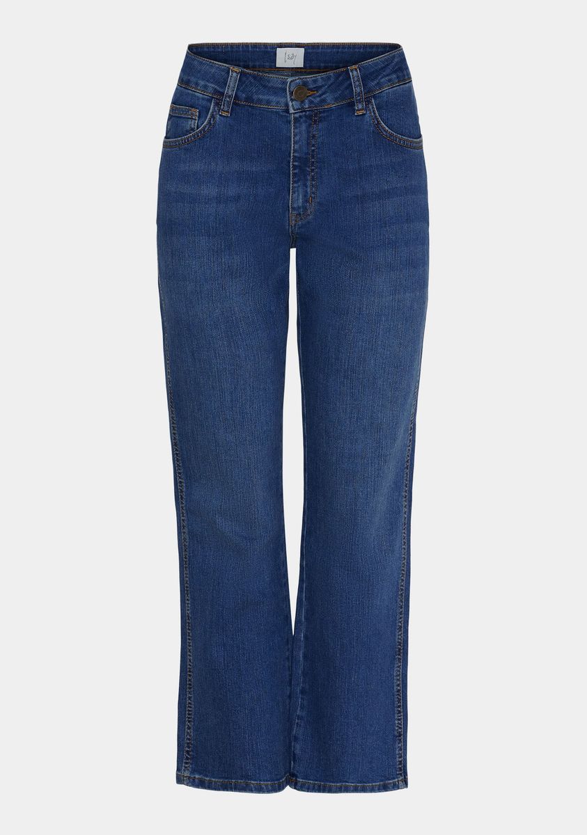 ISAY - Asti Basic Jeans - Denim