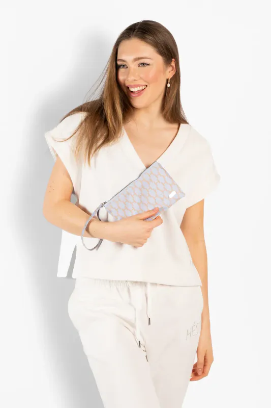 Hést - Gio Small Pouch Blue
