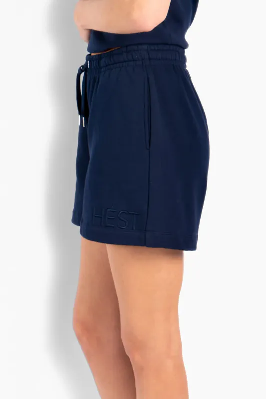 Hést - Gabriela Shorts - Navy