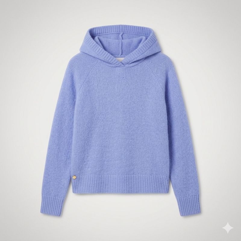Rah Oslo - Hoodie - Centaurea 