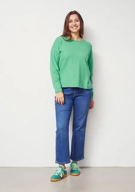 Hovedbilde ISAY - Asti Basic Jeans - Denim