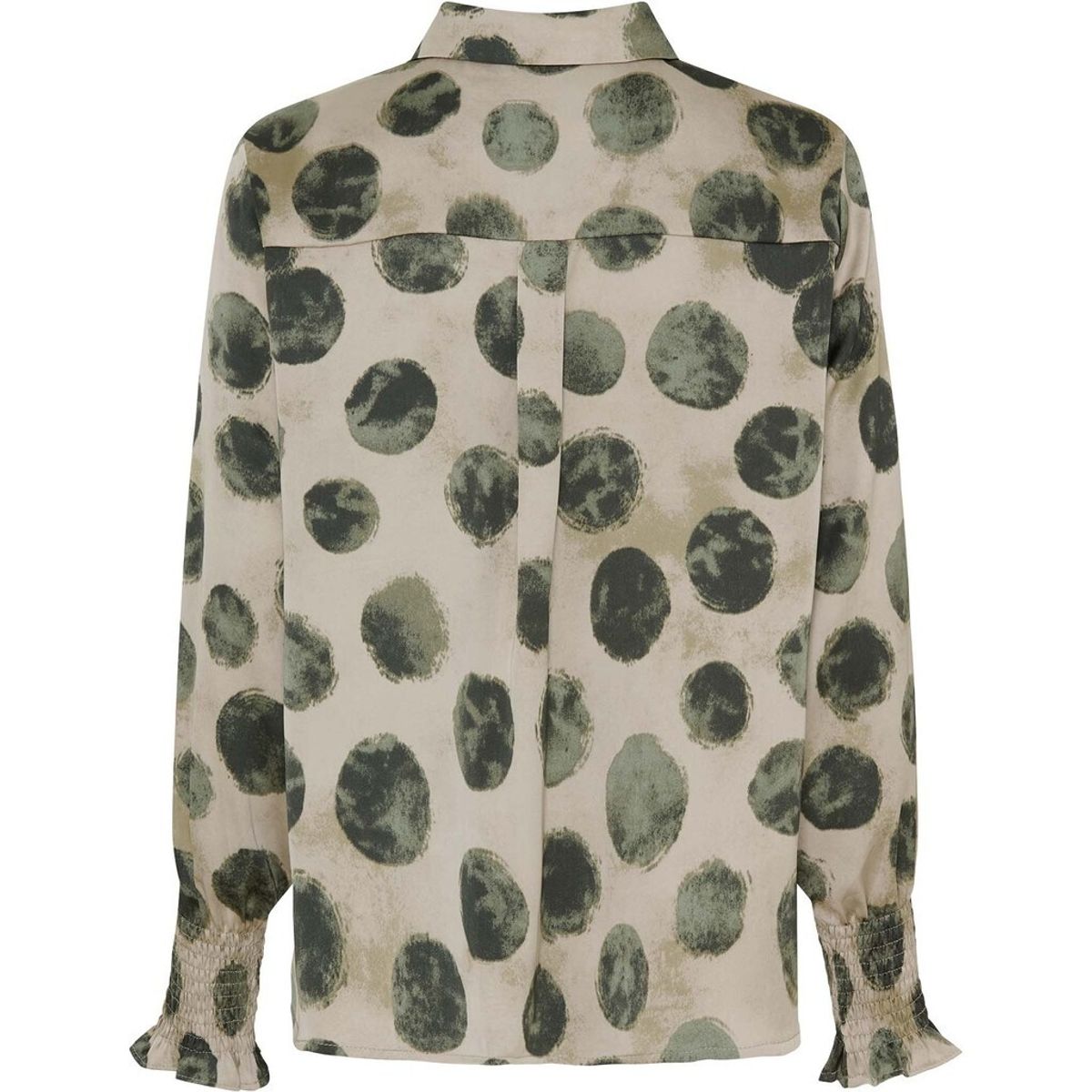 ISAY - Melba printed blouse - Green Planet 