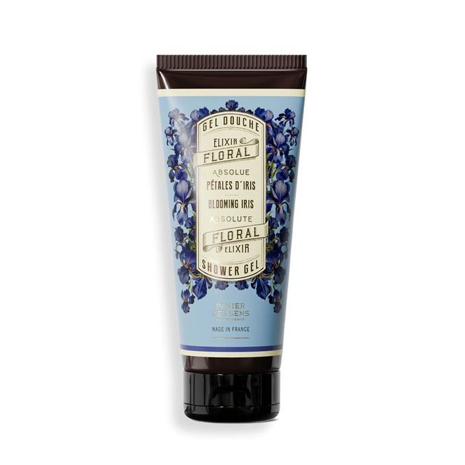 Hovedbilde Absolute Dusjgele Blooming Iris 200ml1