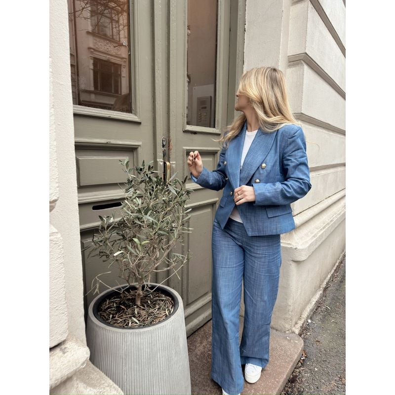 Rah Oslo -  Denim Blazer