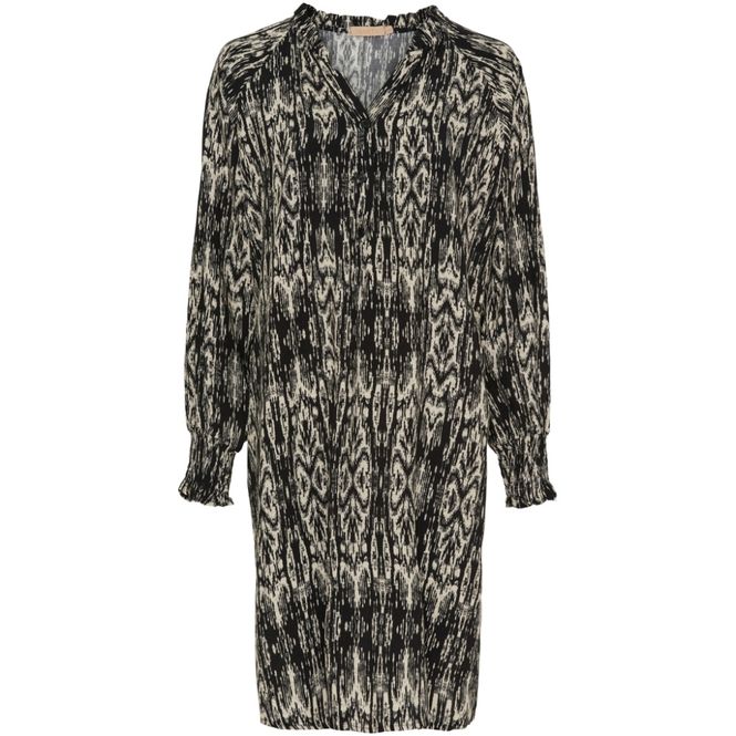 Hovedbilde MARTA DU CHATEAU - Mariela Dress - Nero