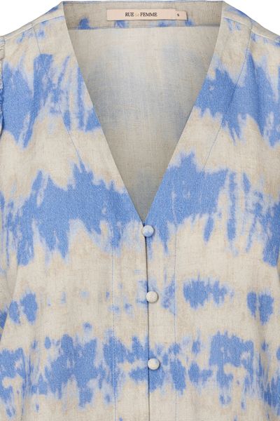 Hovedbilde Rue de Femme - Caeliana blouse - Sky blue