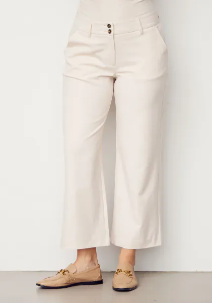 Hovedbilde ISAY - Rimini Pant - Cream
