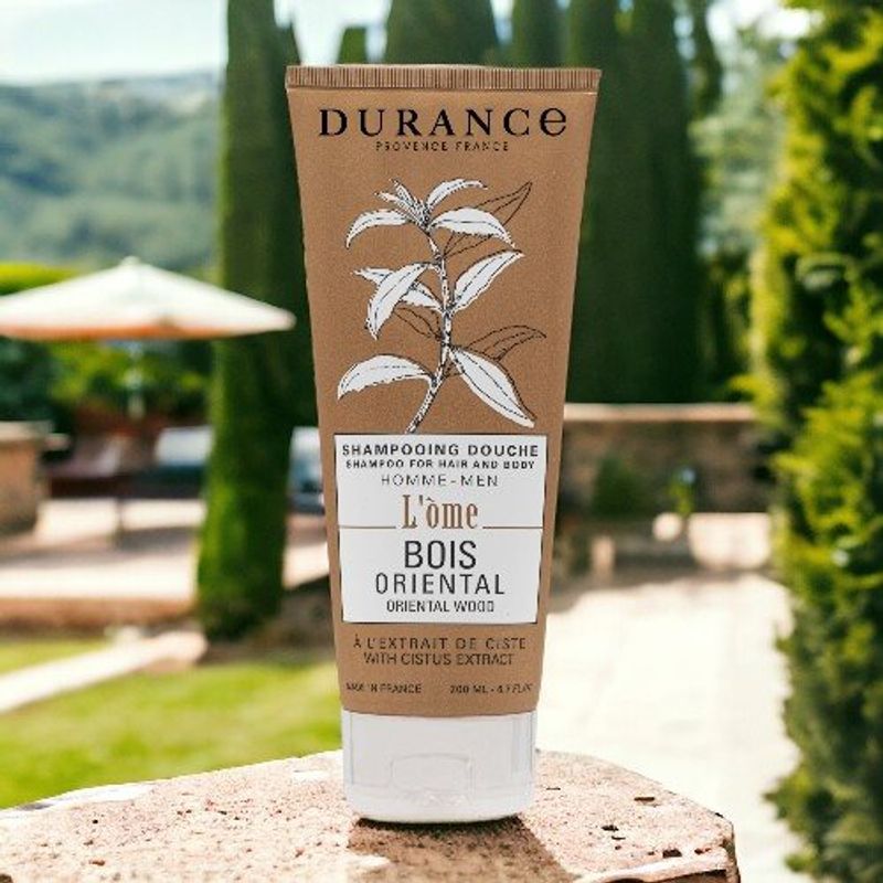 Dusj & Sjampo Oriental Wood 200ml